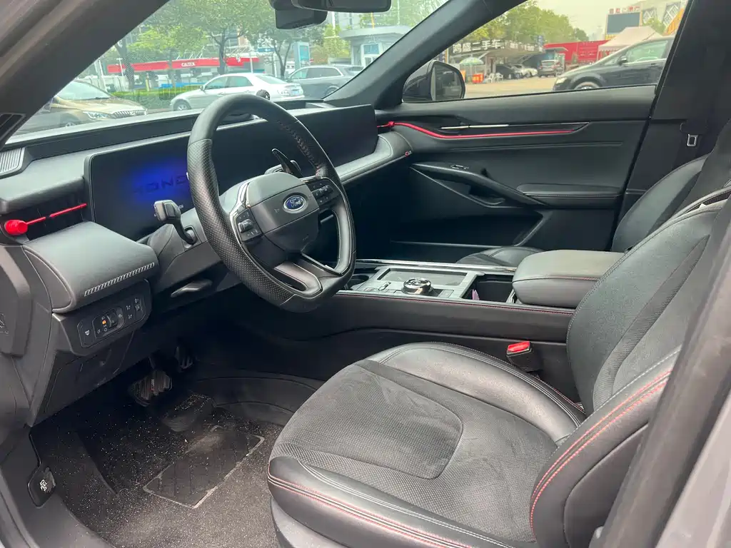 Mondeo 2022 facelift EcoBoost 245 ST-Line купить на сайте DeffCars