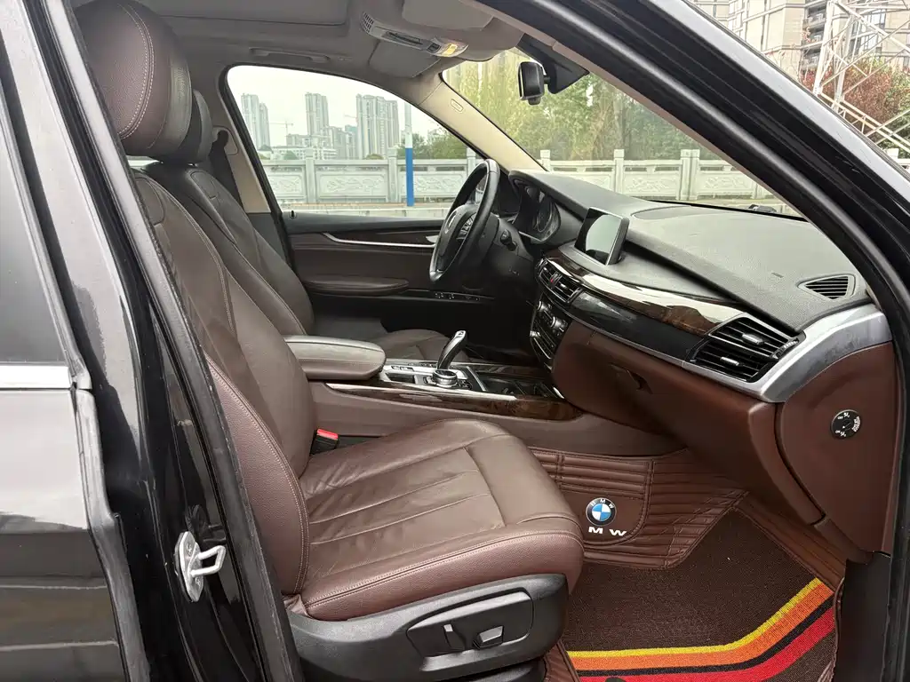 BMW X5 imported 2014 xDrive35i leading model купить на сайте DeffCars