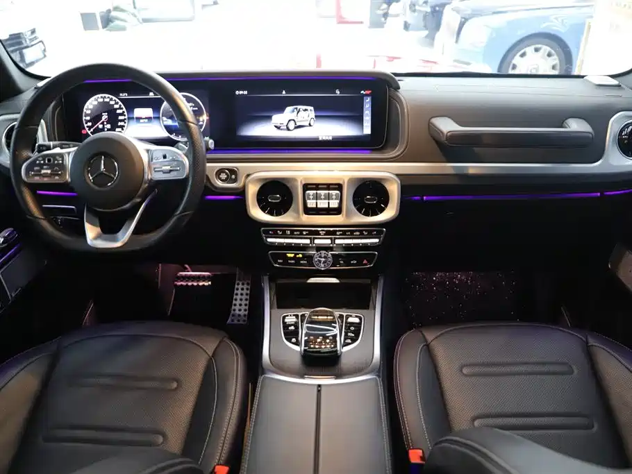 Mercedes-Benz G-Class 2020 G 350 купить на сайте DeffCars