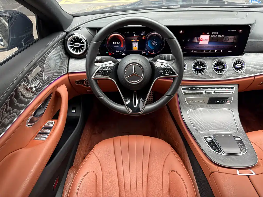 Mercedes-Benz CLS 2023 facelift CLS 300 luxury model купить на сайте DeffCars