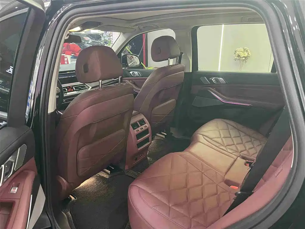 BMW X5 2022 facelift xDrive 30Li exclusive M sports package купить на сайте DeffCars