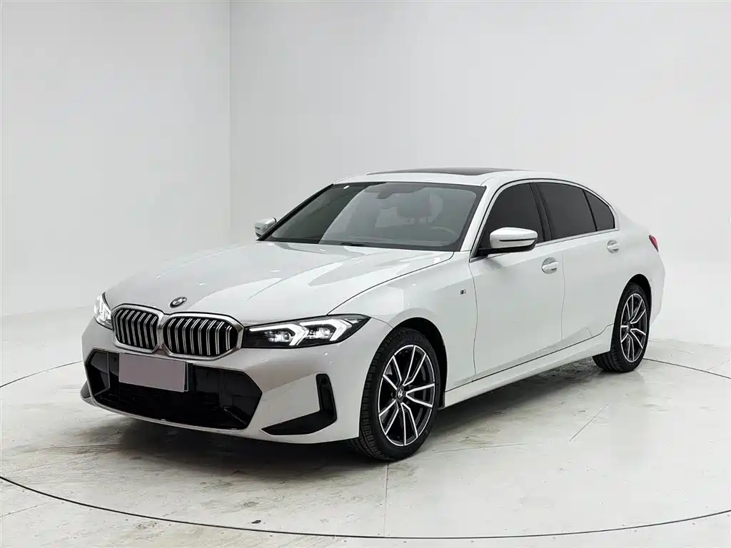 BMW 3 Series 2023 320Li M Sports Package купить на сайте DeffCars