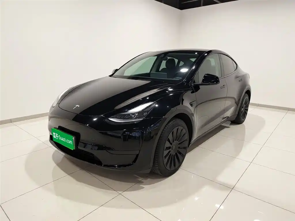 Model Y 2022 rear-wheel drive version купить на сайте DeffCars