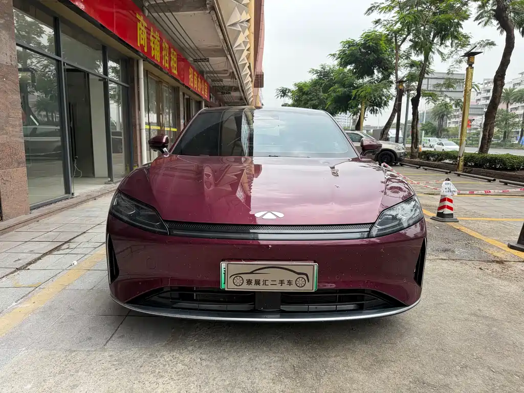 Fengyun A9L 2025 four-wheel drive high-energy peak version купить на сайте DeffCars