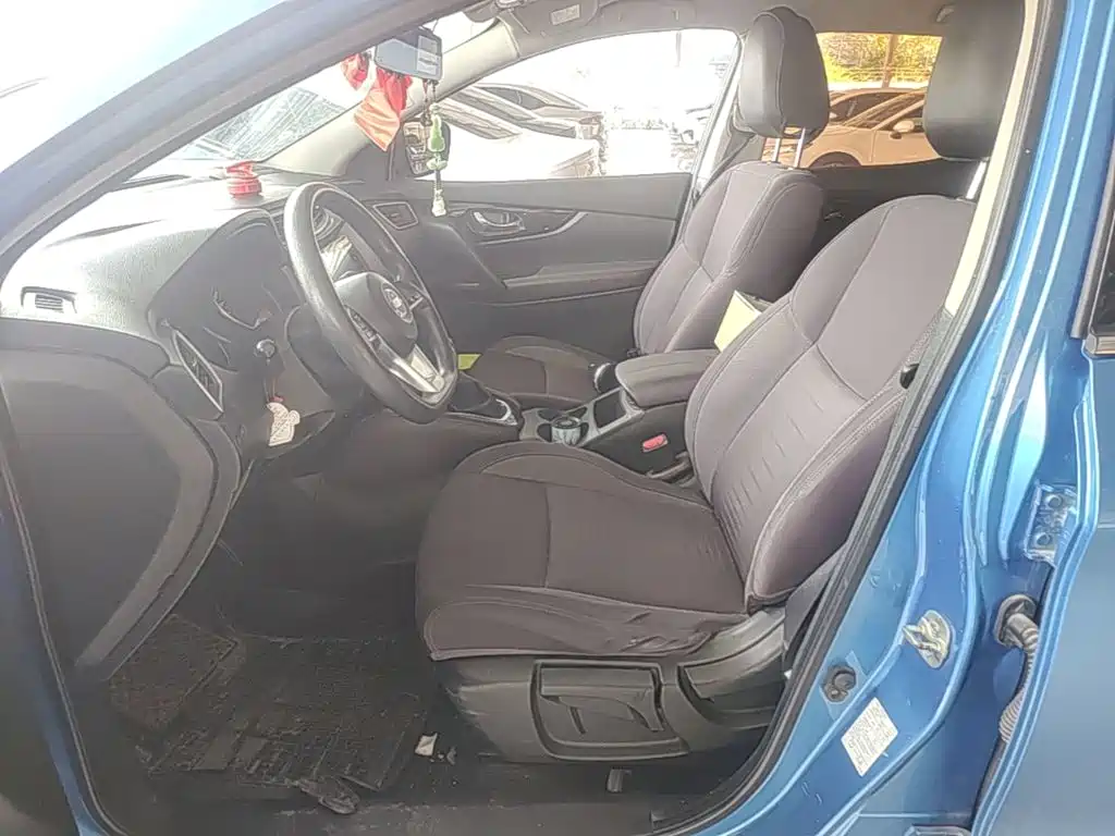 Qashqai 2019 2.0L CVT Smart Edition купить на сайте DeffCars
