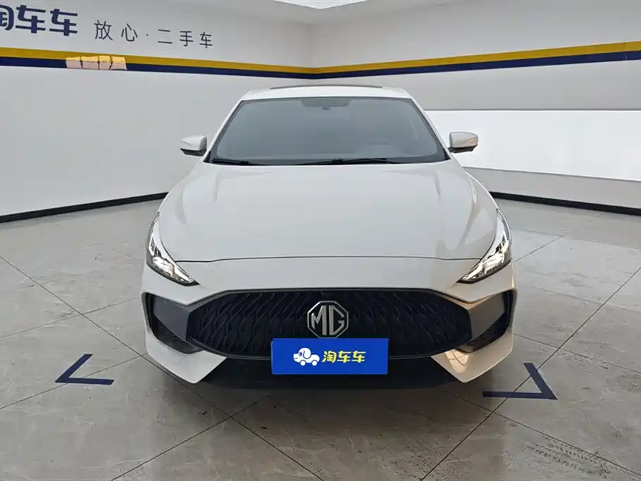 MG5 2023 180DVVT CVT Deluxe Edition купить на сайте DeffCars