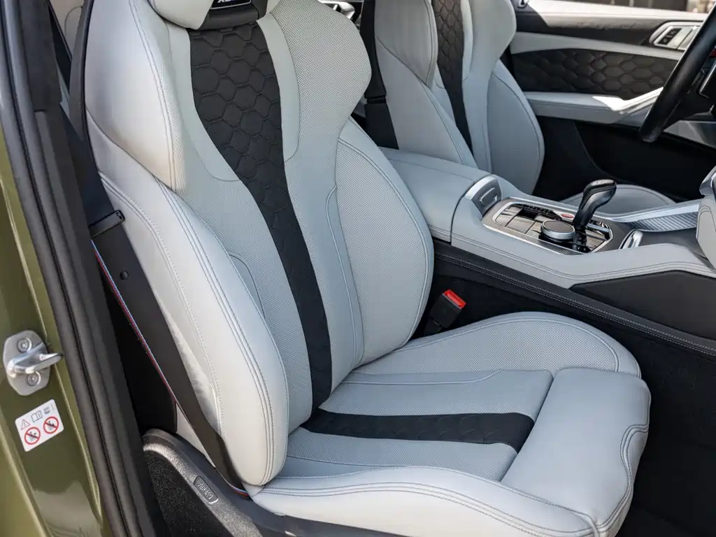 BMW X6 M 2022 X6 M купить на сайте DeffCars