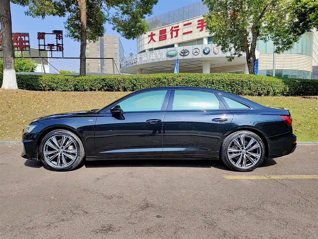 Audi A6L 2021 45 TFSI Premium Dynamic Model купить на сайте DeffCars