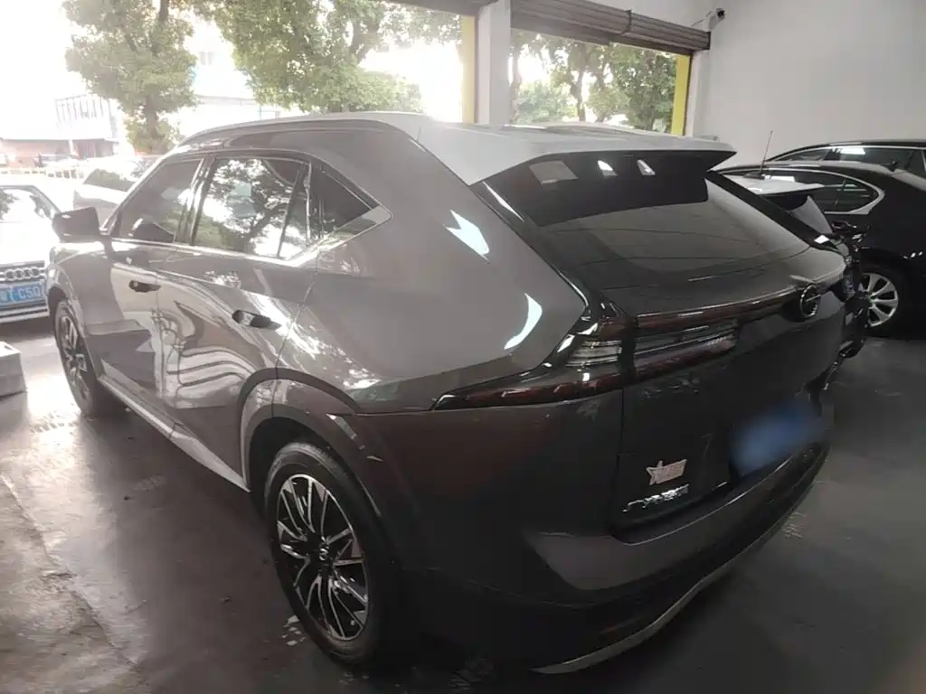 Trumpchi GS4 2024 MAX 1.5T flagship version купить на сайте DeffCars