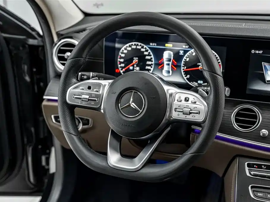 Mercedes-Benz E-Class 2020 E 260 L Sports 4MATIC купить на сайте DeffCars