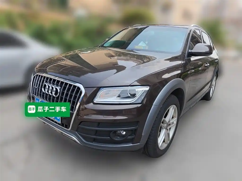 Audi Q5 2017 Plus 40 TFSI Technology купить на сайте DeffCars