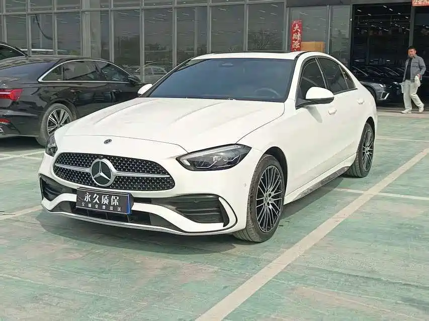 Mercedes-Benz C-Class 2023 C 200 L Sports Edition купить на сайте DeffCars