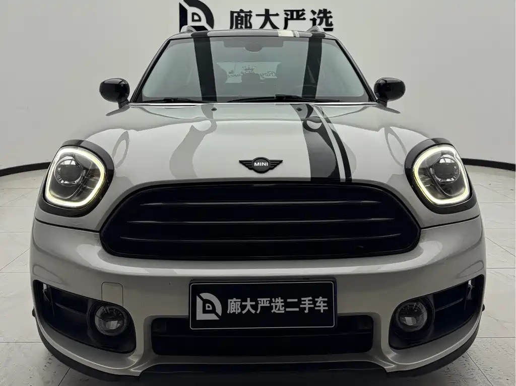 MINI COUNTRYMAN 2020 1.5T COOPER ALL4 Polar Edition купить на сайте DeffCars