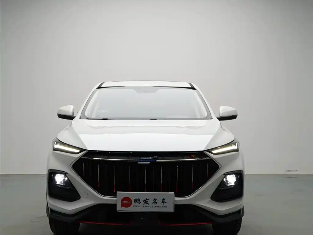 Changan Auchan X5 2023 Enjoy Edition 1.5T DCT Exclusive Type купить на сайте DeffCars