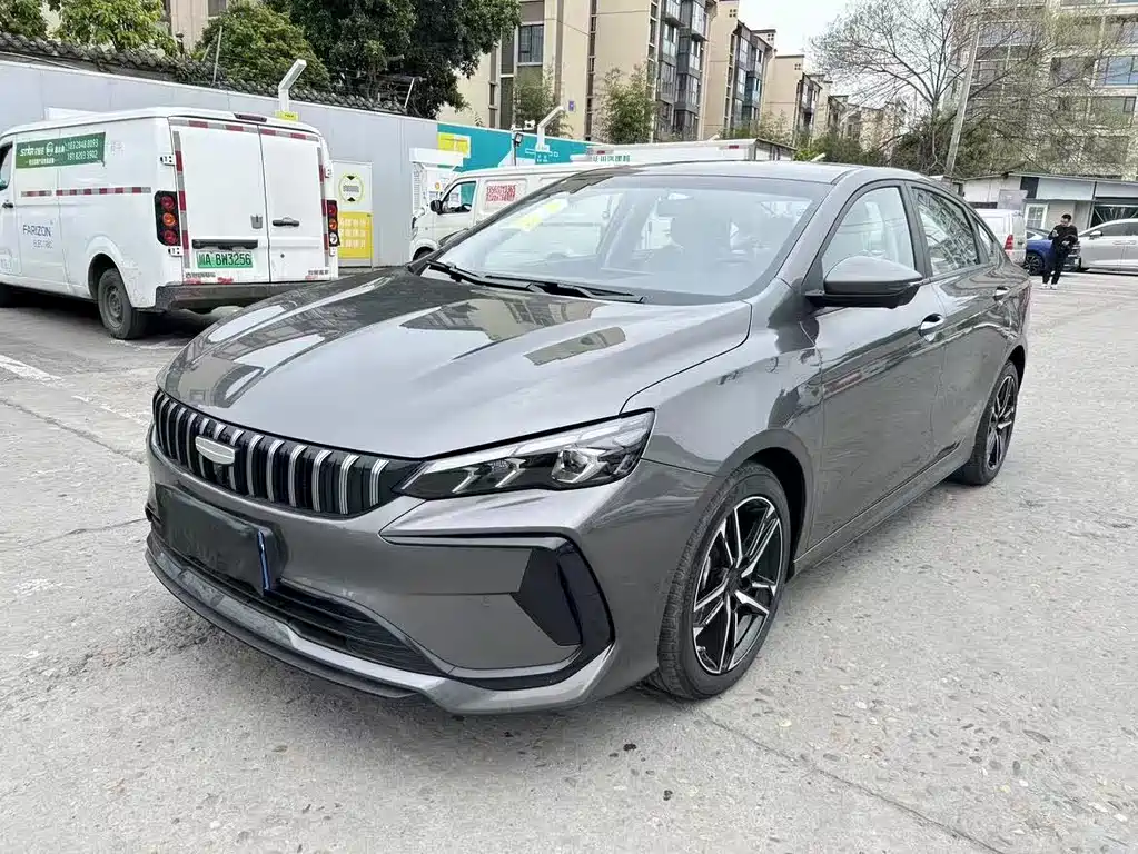 Binrui 2024 Binrui COOL 1.5T DCT Dragon Edition купить на сайте DeffCars