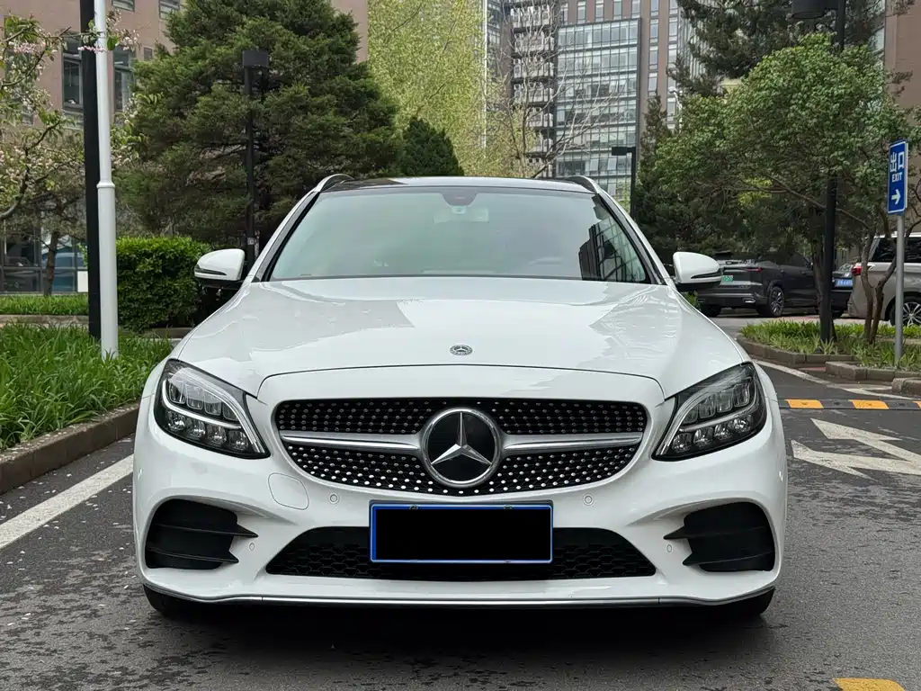 Mercedes-Benz C-Class imported 2019 C 260 station wagon купить на сайте DeffCars