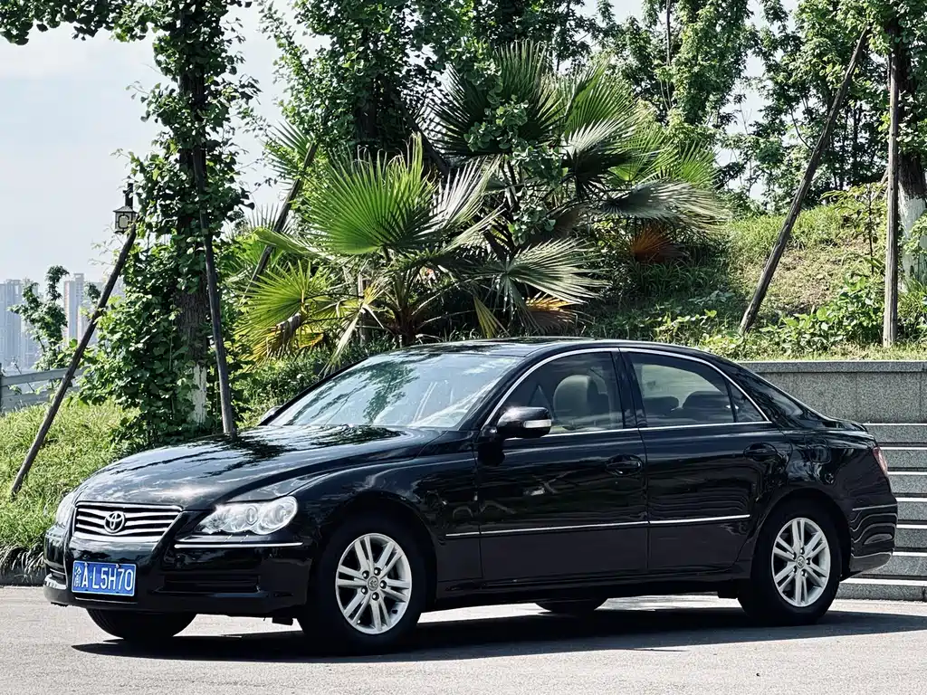 Reizhi 2008 2.5S Special Commemorative Edition купить на сайте DeffCars