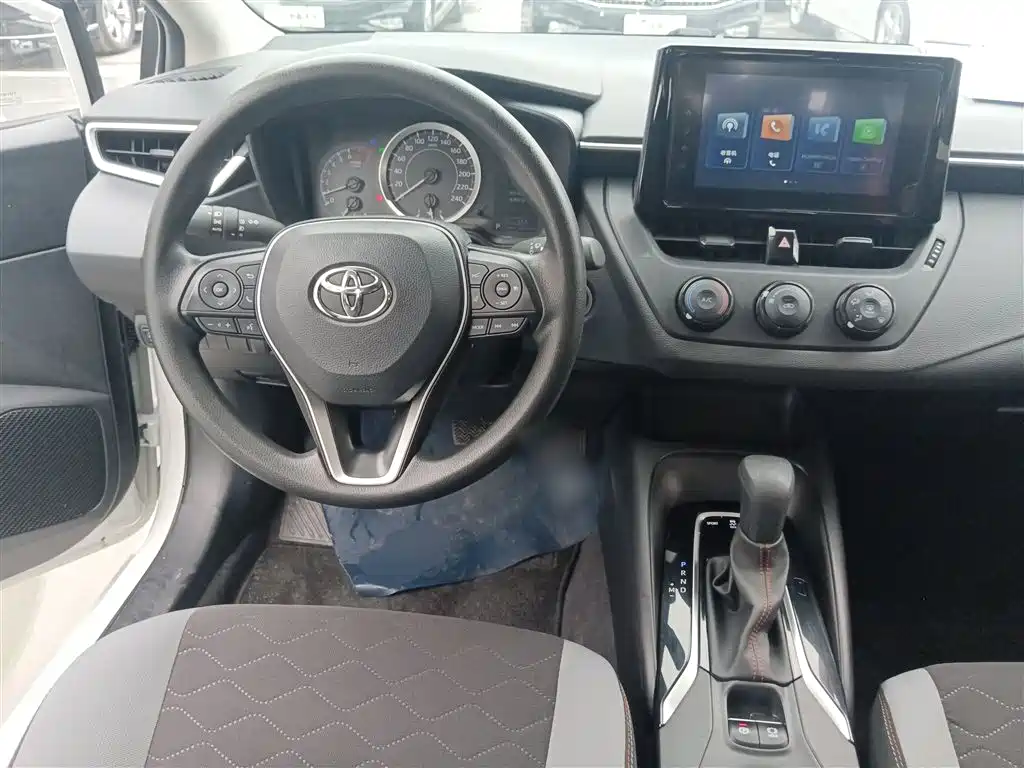 Corolla 2023 1.2T Pioneer Edition купить на сайте DeffCars