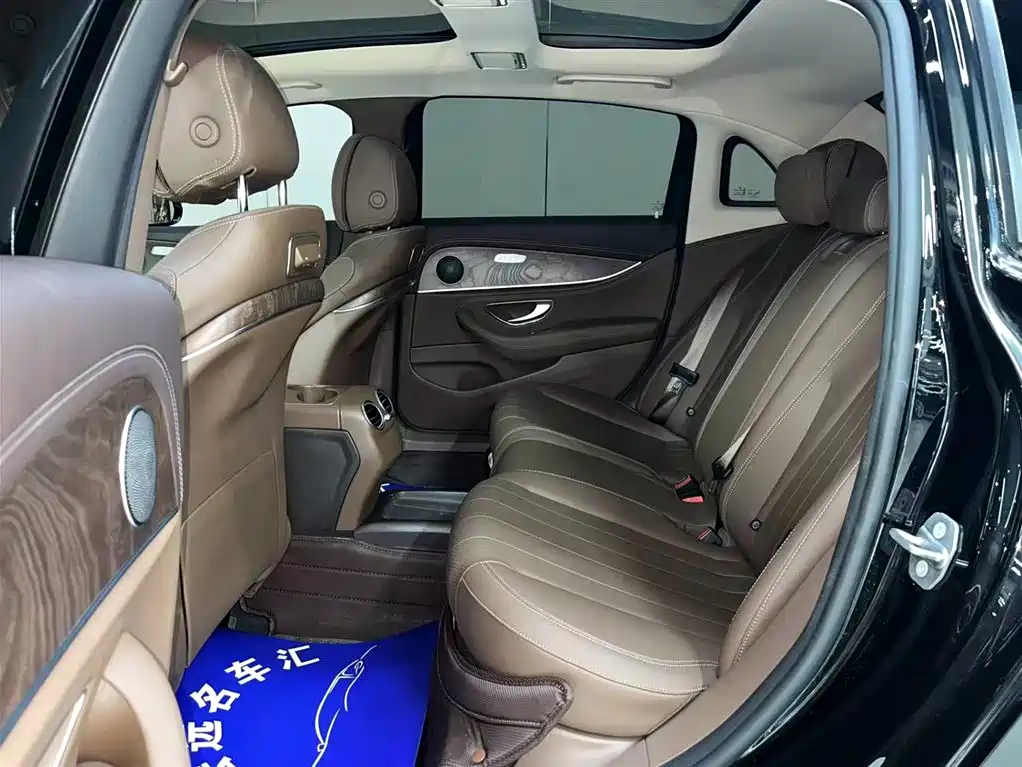 Mercedes-Benz E-Class 2019 facelift E 300 L fashionable model купить на сайте DeffCars