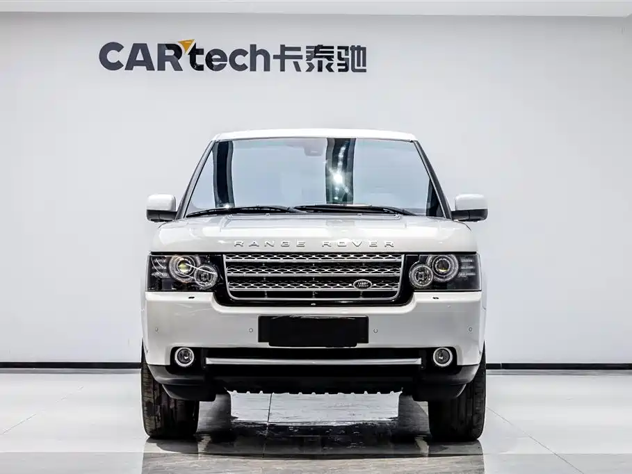 Range Rover 2012 5.0 SC V8 купить на сайте DeffCars