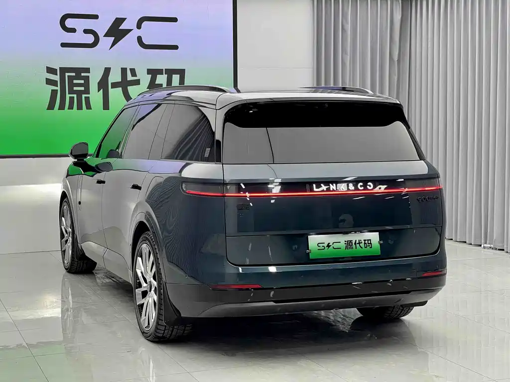 Lynk & Co 900 2025 2.0T Ultra купить на сайте DeffCars