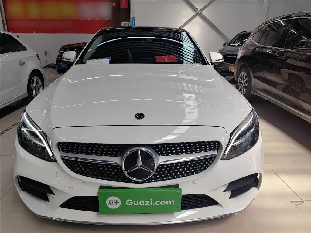Mercedes-Benz C-Class 2021 C 200 L Fashionable Sports Edition купить на сайте DeffCars
