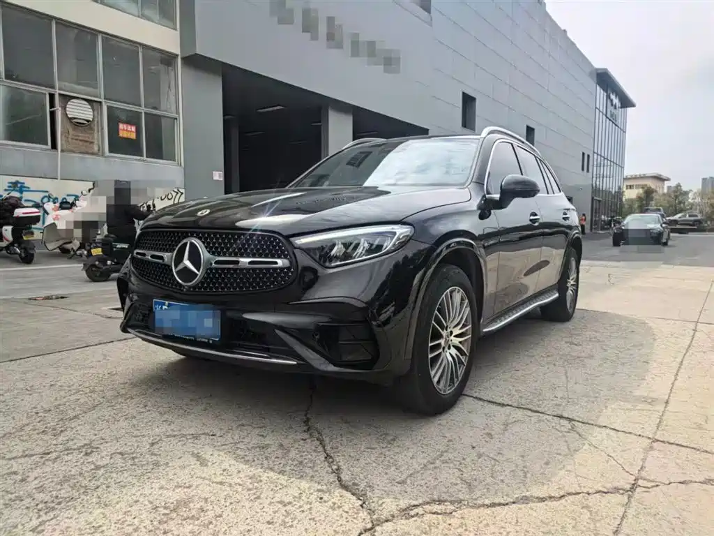 Mercedes-Benz GLC 2024 facelift GLC 300 L 4MATIC dynamic 5-seater купить на сайте DeffCars