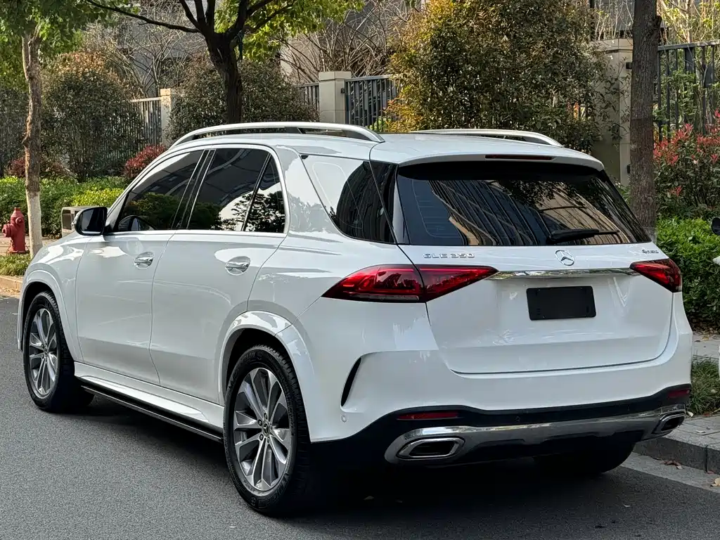 Mercedes-Benz GLE imported 2022 GLE 350 4MATIC fashion model купить на сайте DeffCars