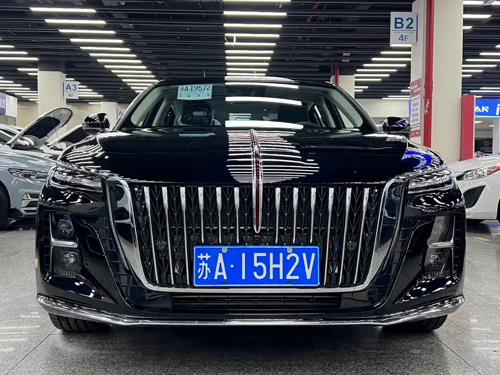 Hongqi H5 2025 1.5T DCT Flag Rhyme Edition купить на сайте DeffCars