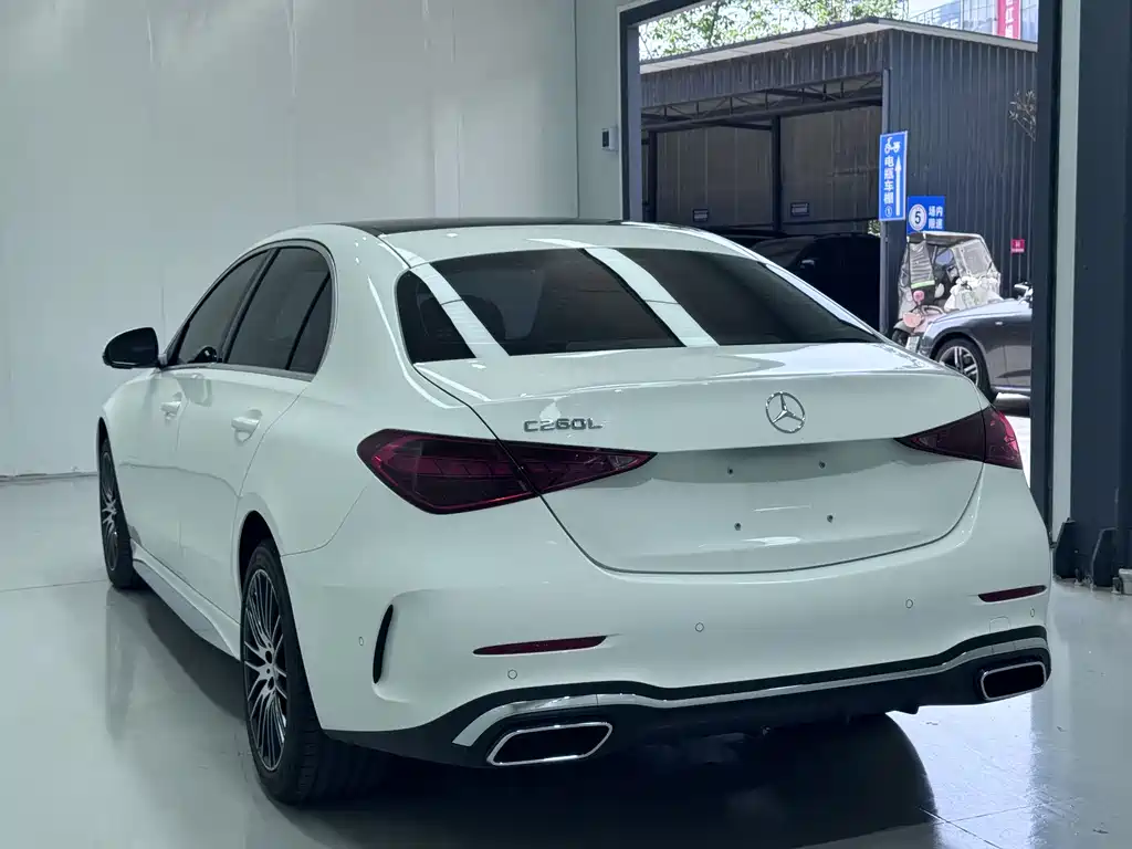 Mercedes-Benz C-Class 2025 C 260 L Sports Edition купить на сайте DeffCars