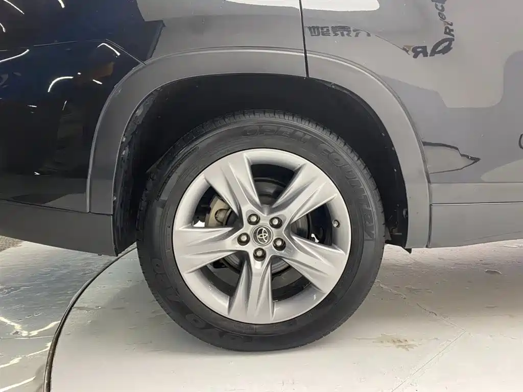 Highlander 2021 2.0T four-wheel drive luxury version 7 seats купить на сайте DeffCars