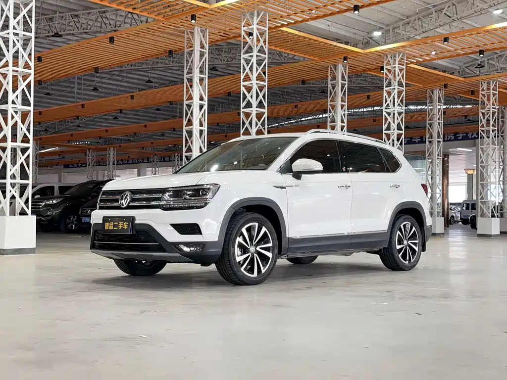 Tuyue 2019 280TSI two-wheel drive flagship version National VI купить на сайте DeffCars