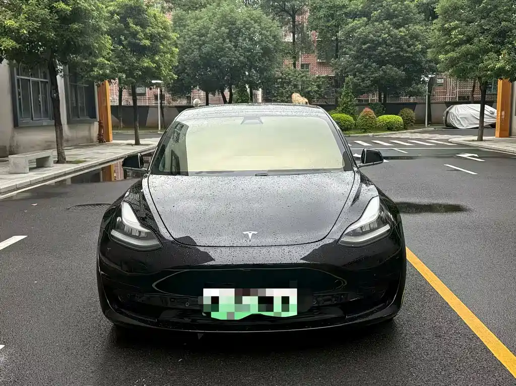 Model 3 2021 Standard Range Rear Drive Upgraded Version купить на сайте DeffCars