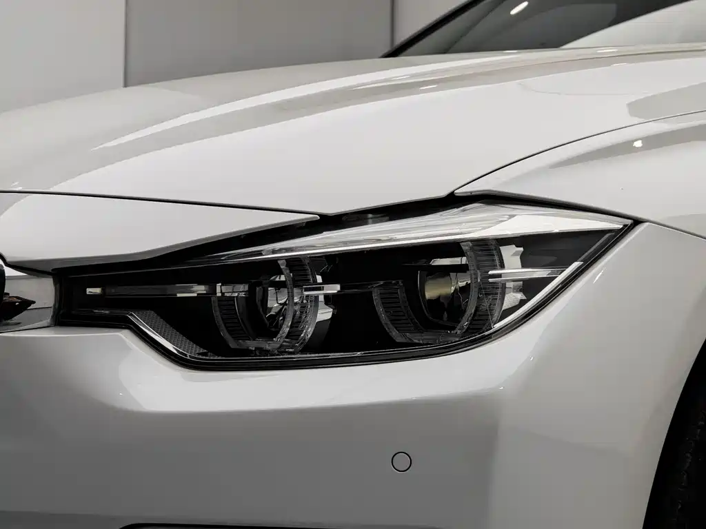 BMW 3 Series 2017 318Li Fashion Model купить на сайте DeffCars