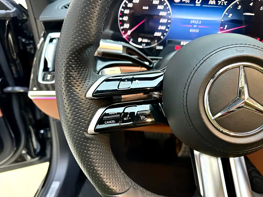 Mercedes-Benz S-Class 2021 S 450 L 4MATIC купить на сайте DeffCars