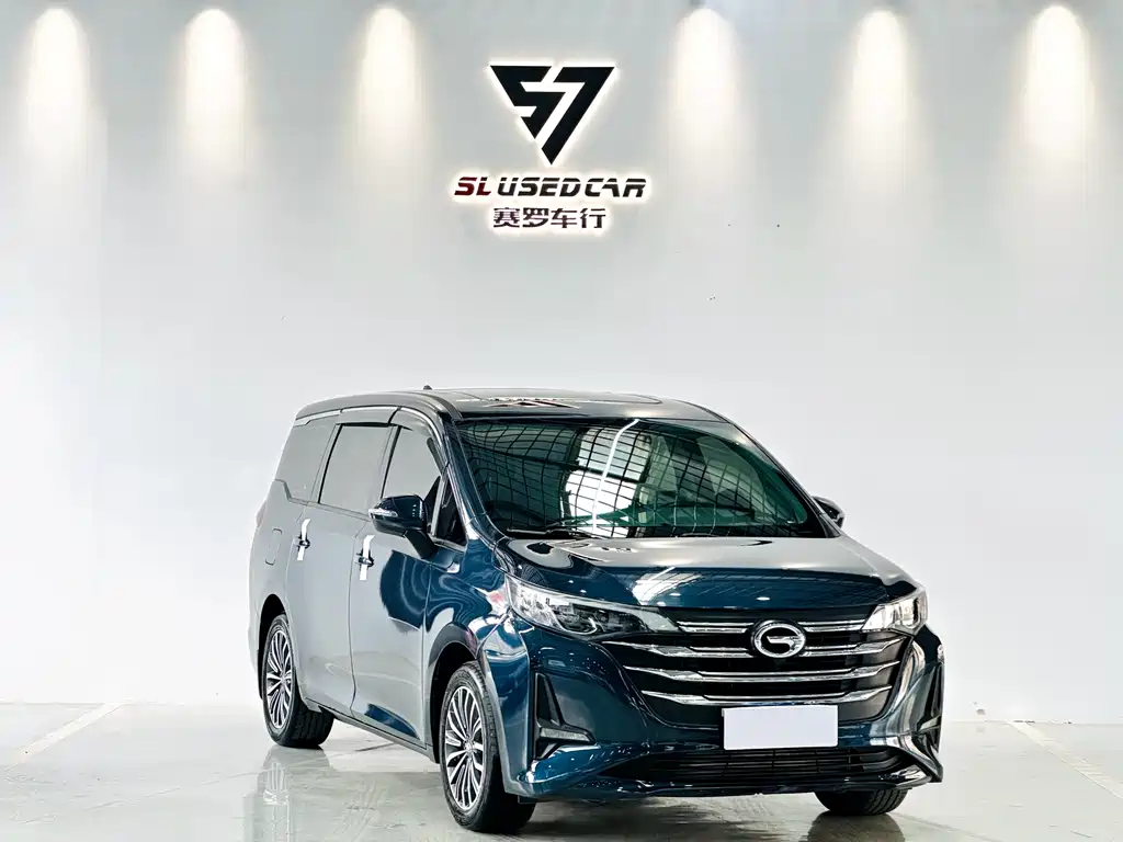 Trumpchi M6 2019 270T Automatic Exclusive Edition (seven seats) National V купить на сайте DeffCars