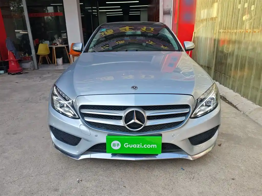 Mercedes-Benz C-Class 2018 C 200 L Sports Edition купить на сайте DeffCars