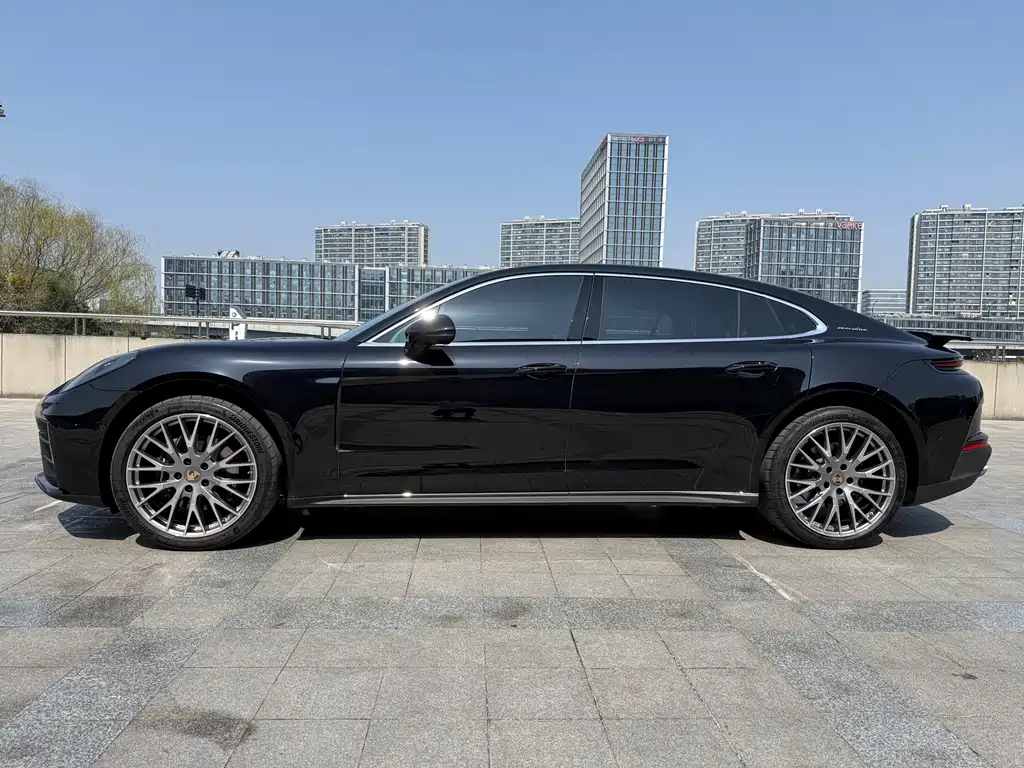 Panamera 2026 Panamera 4 Executive Extended Edition 2.9T купить на сайте DeffCars