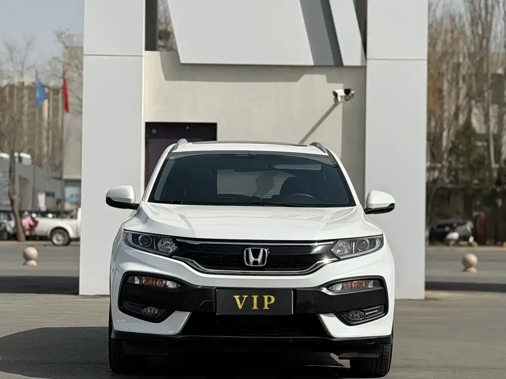 Honda XR-V 2017 1.8L EXi manual comfort version купить на сайте DeffCars