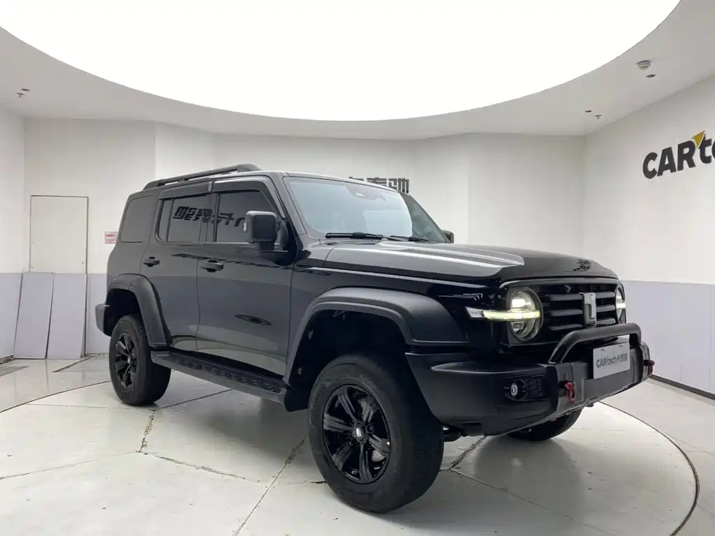 Tank 300 2023 Off-Road Version 2.0T Conqueror купить на сайте DeffCars