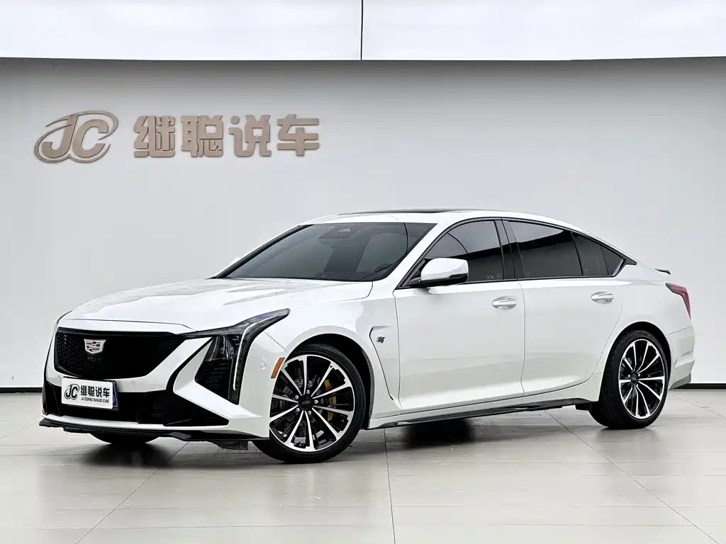 Cadillac CT5 2024 28T Luxury Pro купить на сайте DeffCars