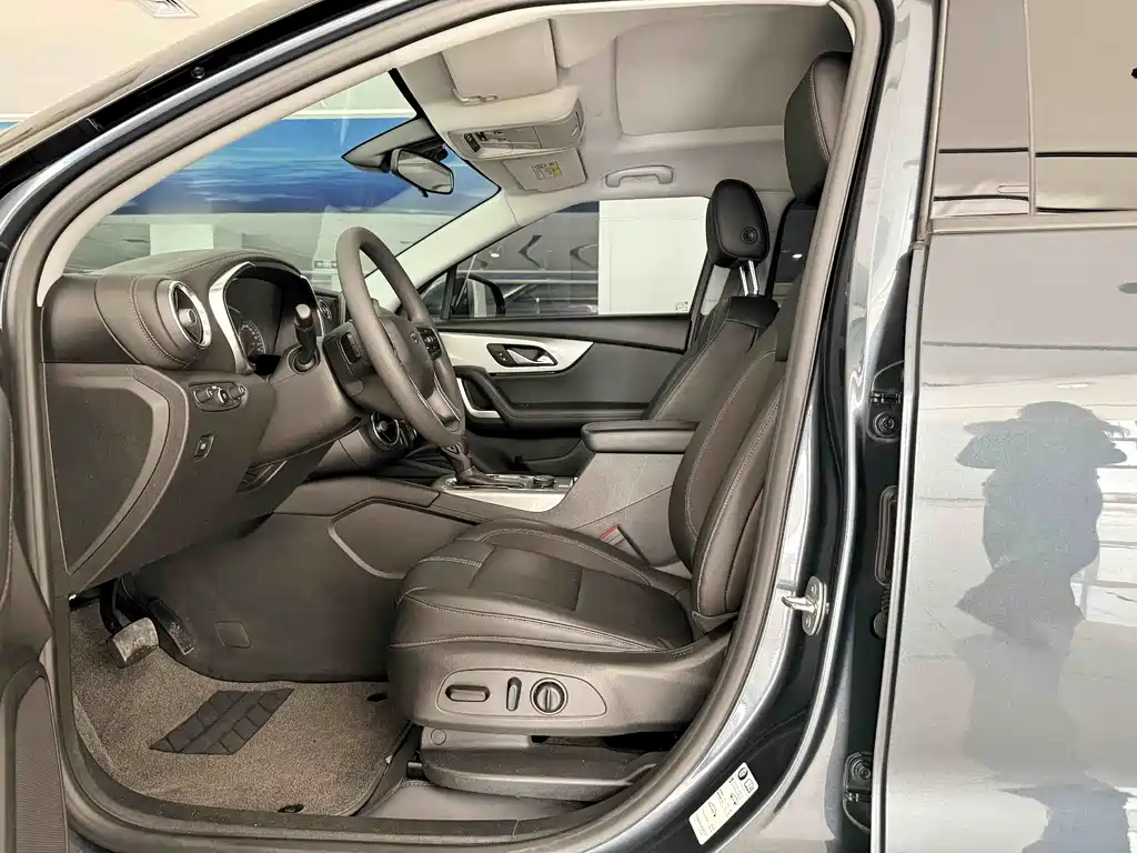 Trailblazer 2020 650T 7-seat version купить на сайте DeffCars