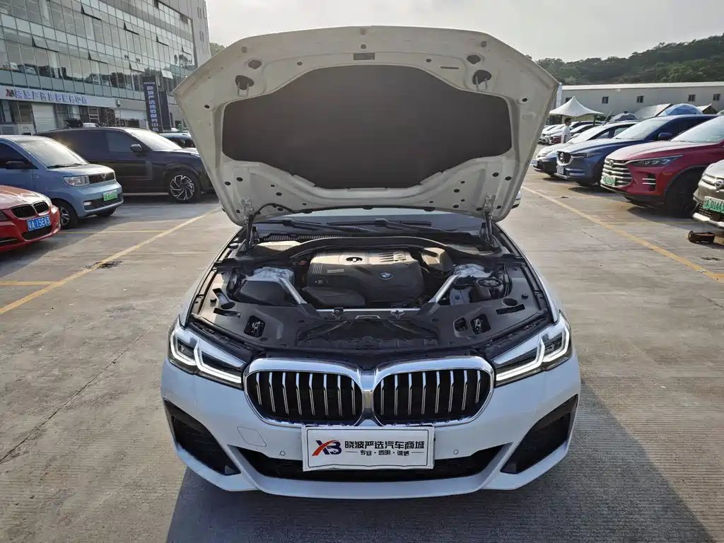 BMW 5 Series (Imported) 2021 525i M Sports Package купить на сайте DeffCars