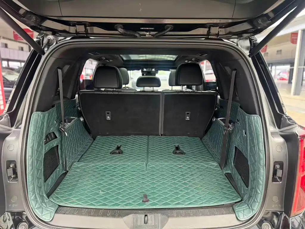 Trumpchi GS8 2022 Pilot Series 2.0TGDI 2WD Luxury Connected Edition (seven seats) купить на сайте DeffCars