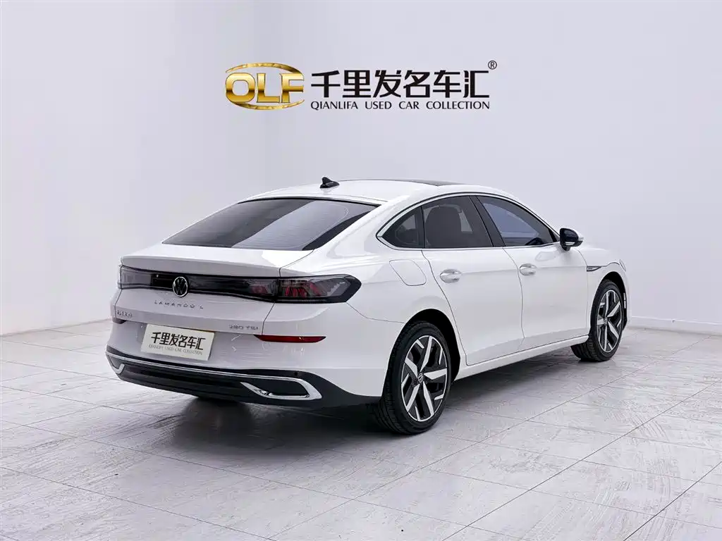 Lingdu 2023 Lingdu L 280TSI DSG Hot Edition купить на сайте DeffCars