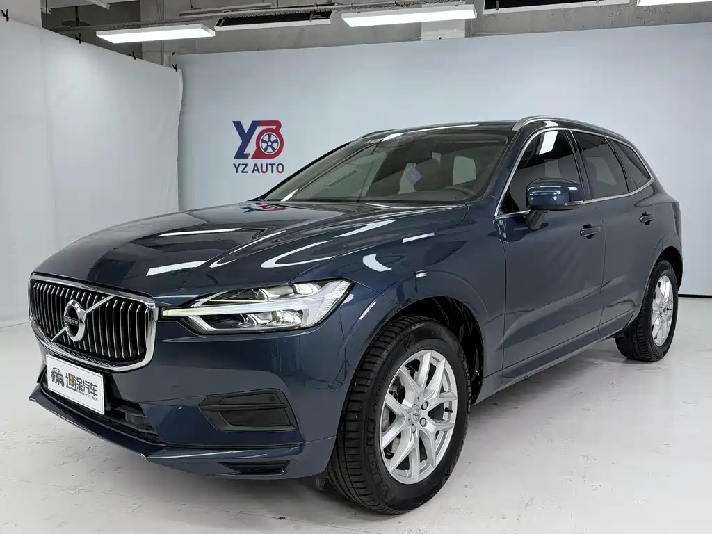 Volvo XC60 2019 T5 Four-wheel Drive Smart Edition National VI купить на сайте DeffCars