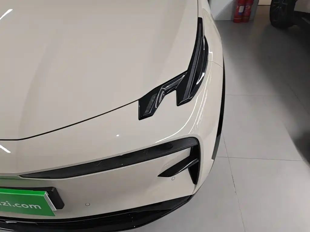 Ji Krypton X 2025 four-seater rear exorcism cube version купить на сайте DeffCars