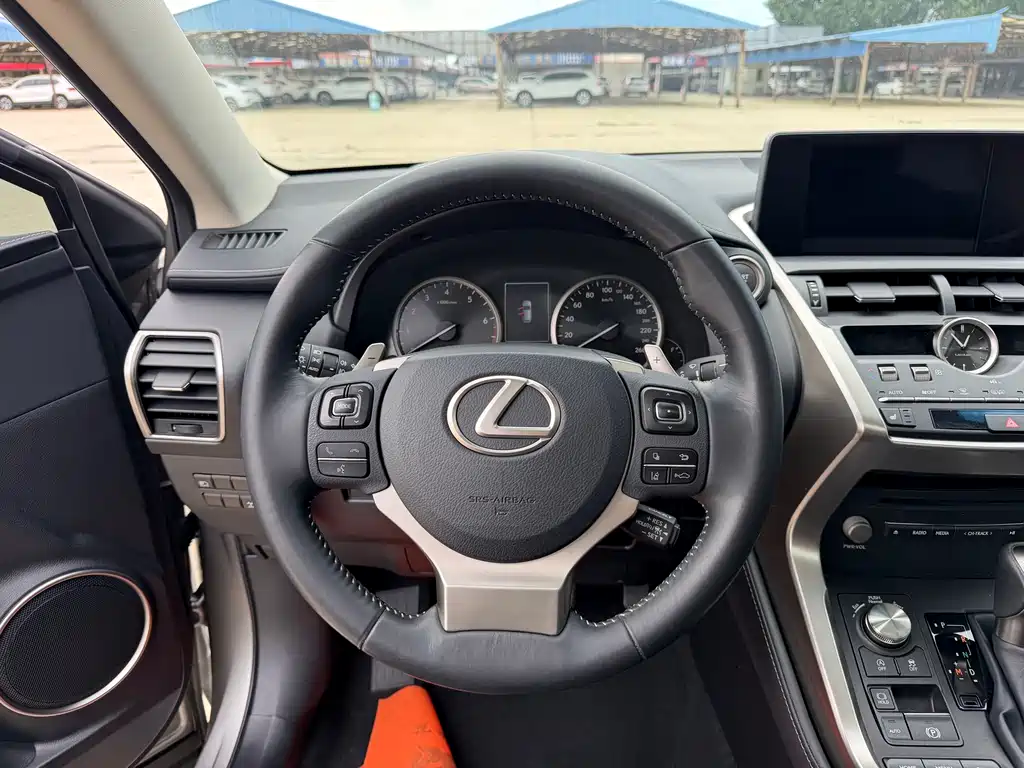 Lexus NX 2018 200 Full Drive Fashion Edition China V купить на сайте DeffCars