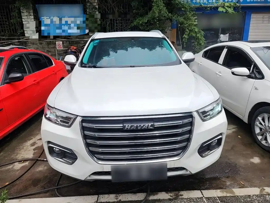 Haval H6 2020 1.5GDIT Automatic Platinum City Edition купить на сайте DeffCars