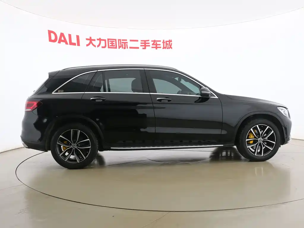 Mercedes-Benz GLC 2020 GLC 300 L 4MATIC Dynamic купить на сайте DeffCars